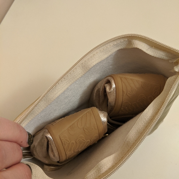 Talaria foldable ballet flats - Picture 2 of 5